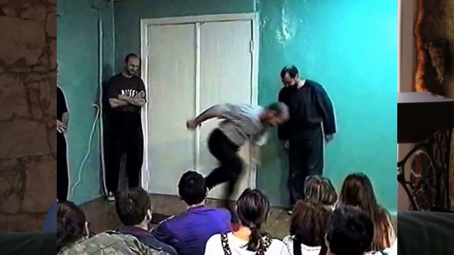 [Фейкстайл] Заповедник идиотов