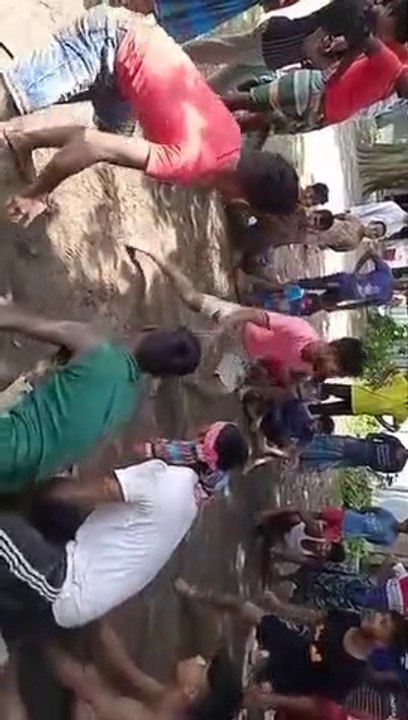 Very popular played of village see video