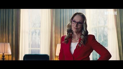 Bande-annonce du film Netflix "Don't Look Up : Déni cosmique"