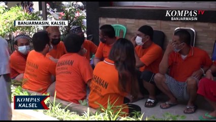 Musnahkan 329.25 Gram Sabu, Kapolresta Banjarmasin Peringatkan Bahaya Narkoba