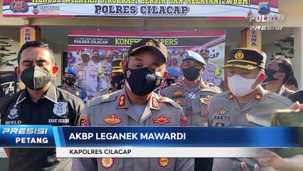 Motif Sakit Hati, Anak di Cilacap Bunuh Ibu Kandungnya Sendiri