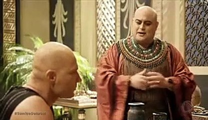 NOVELA GÊNESIS CAPITULO 168 COMPLETO - 09-09-2021 QUARTA