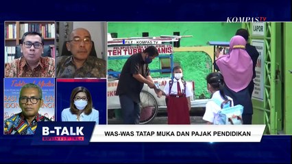 Penerapan Pajak Pendidikan Masih Jauh (2) - BTALK
