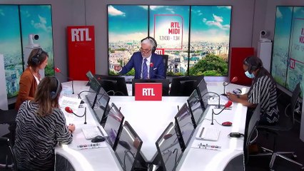 RTL Midi du 09 septembre 2021