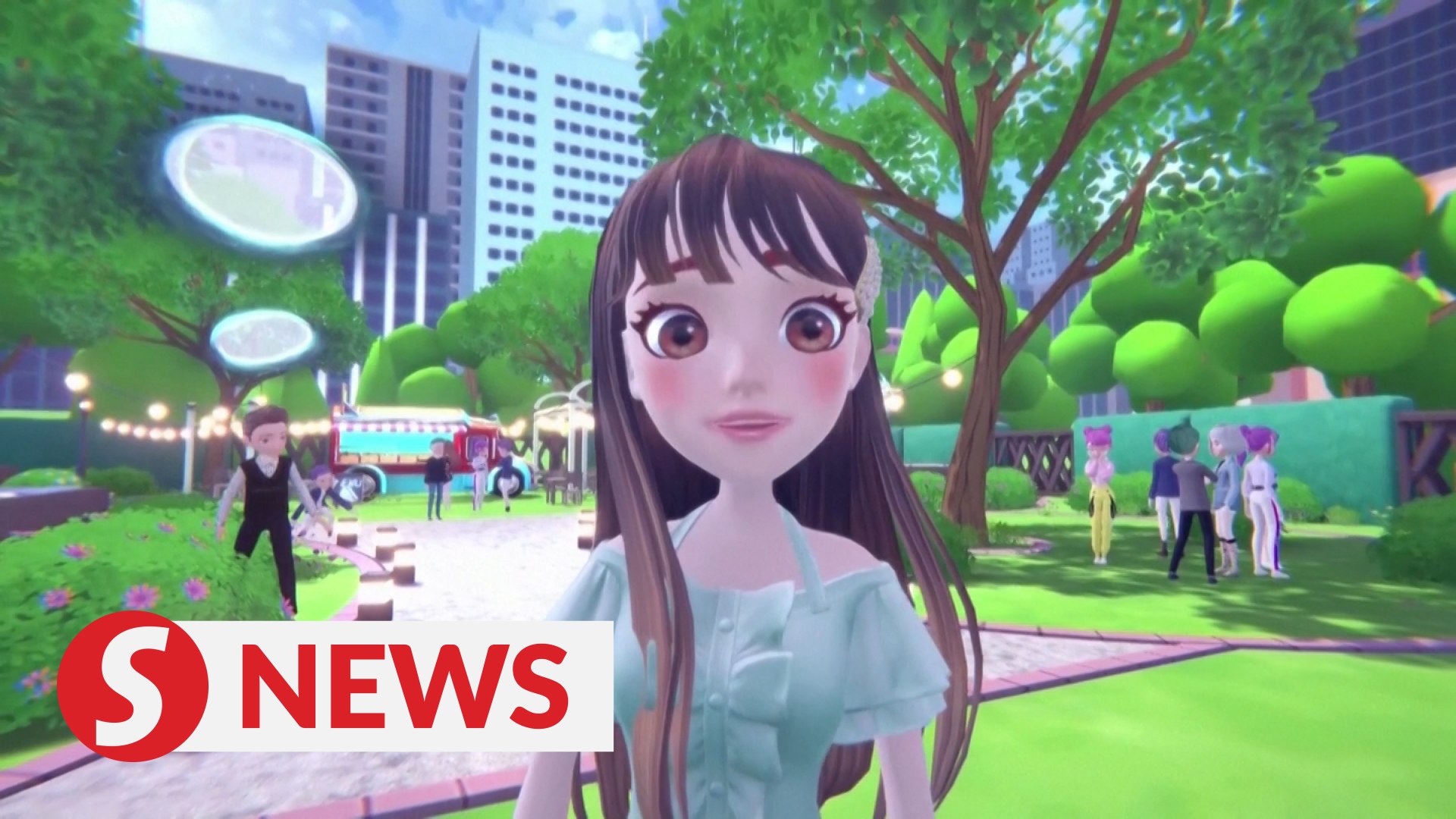 South Korea's 'Gen MZ' leads rush into 'metaverse'