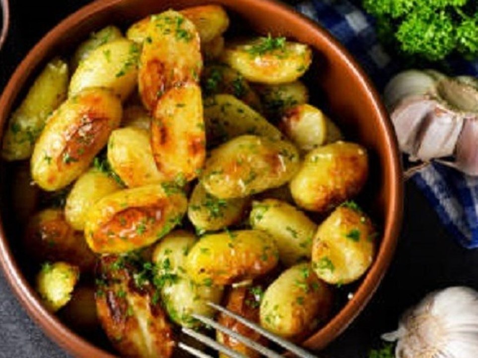 Simpler Trick: So werden Kartoffeln und Co. nicht zum Dickmacher