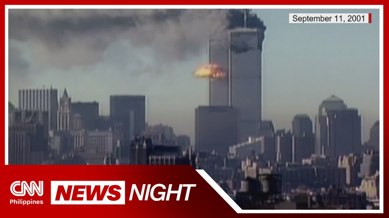 Survivors recount 9/11 attacks ahead of 20th anniversary