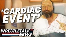 Triple H Heart Update, Kevin Owens AEW Move! WWE HEAT! AEW Dynamite! | WrestleTalk