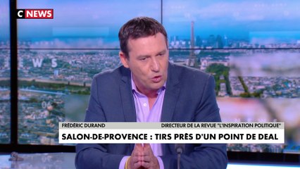 Frédéric Durand : «Le trafic de drogue est une économie guerrière»