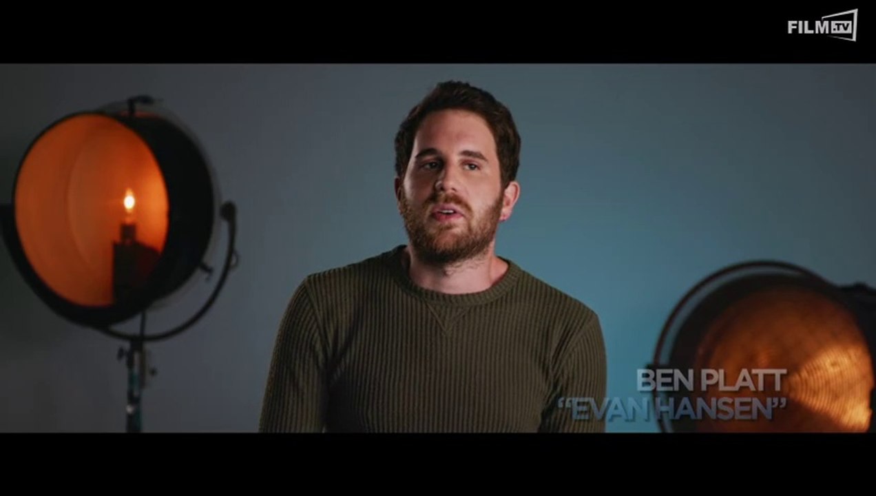 Dear Evan Hansen  "You Will Be Found "