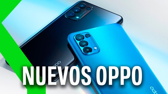OPPO RENO 6 PRO 5G: RENO 6 5G- LA NUEVA SERIE DE OPPO