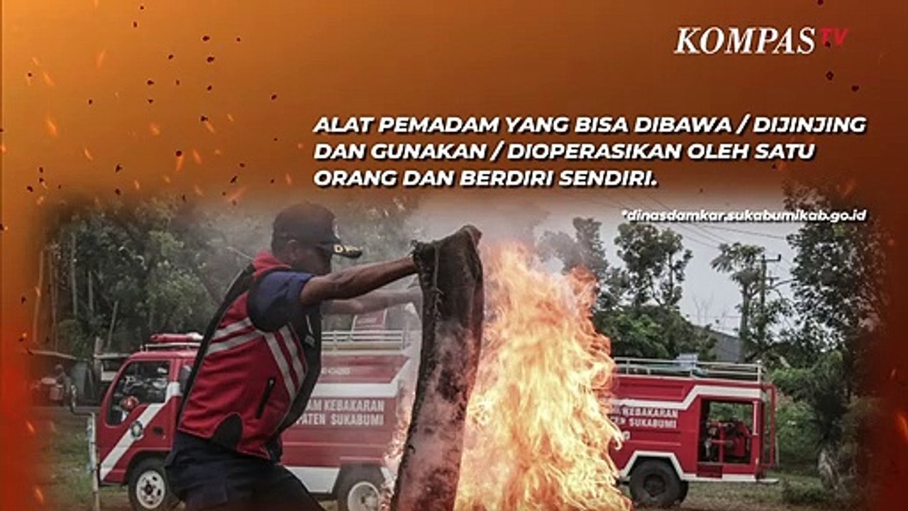 Mengenal Apa itu APAR? Video Dailymotion