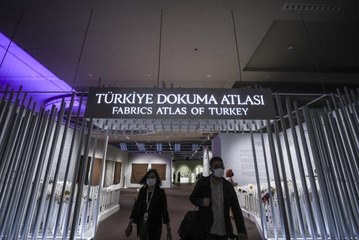 Türkiye Dokuma Atlası Projesi kapsamında yerli tasarımcılar bir araya geldi