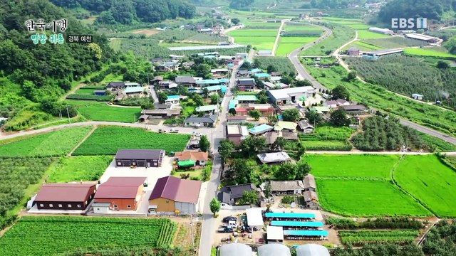 한국기행 - Korea travel_명랑 귀촌 4부- 우리 마을로 귀촌하세요_#001
