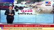 Dwarka pounded by 6 inches rainfall in 6 hours, streets waterlogged _ TV9News
