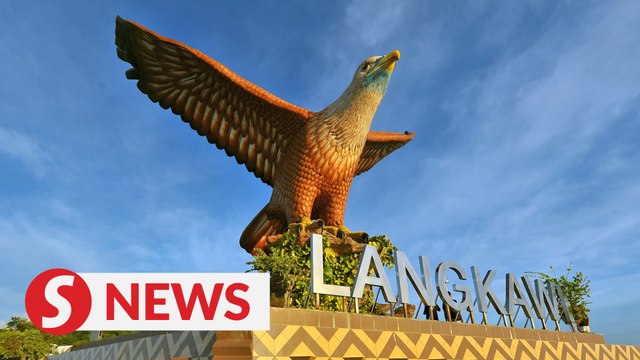 Langkawi open to all vaccinated tourists except those in EMCO zones