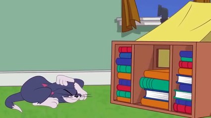 Tom and Jerry 2018 - Funny Fireworks Explosion + Mexico Mucho Mouse - Cartoons For Kids