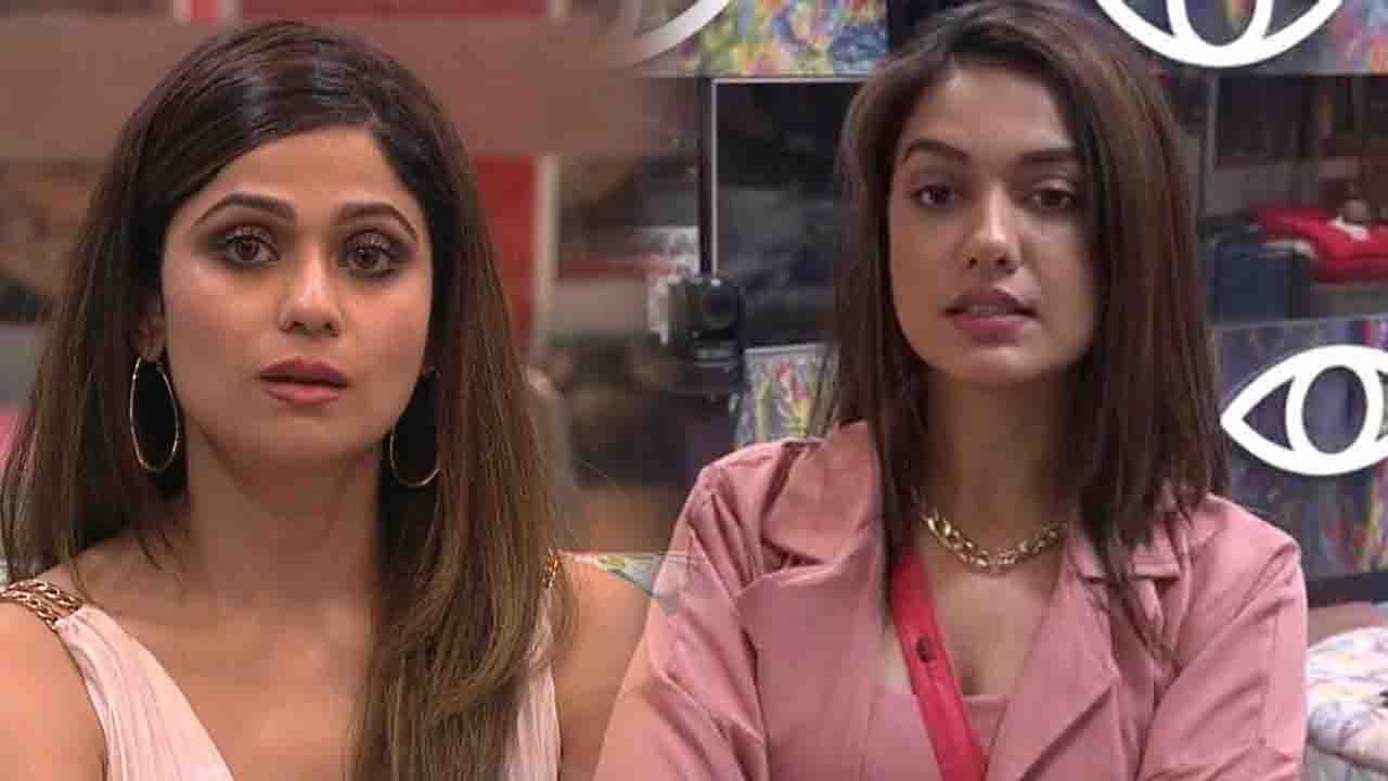 Bigg Boss OTT: Shamita Shetty और Raqesh Bapat ने Divya Agarwal की लगाई Class | FilmiBeat