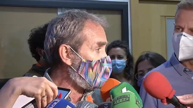 Fernando Simón espera que no haya más olas y destaca que la situación es muy favorable