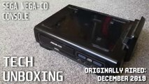 Lets Unbox: Sega Mega-CD Console (Model 1)