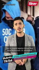 'Businessman' berdepan dakwaan membunuh!