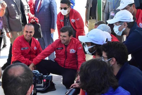 Son dakika... SELÇUK BAYRAKTAR: İNSANSIZ SAVAŞ UÇAĞIMIZ, MUHAREBE SAHASINDA DEVRİM OLACAK