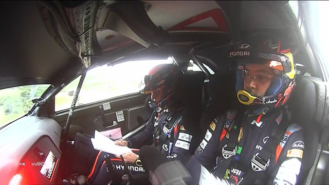 WRC - Rallye de Grèce - Jeudi 1/2