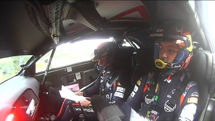 WRC - Rallye de Grèce  - Jeudi 1/2
