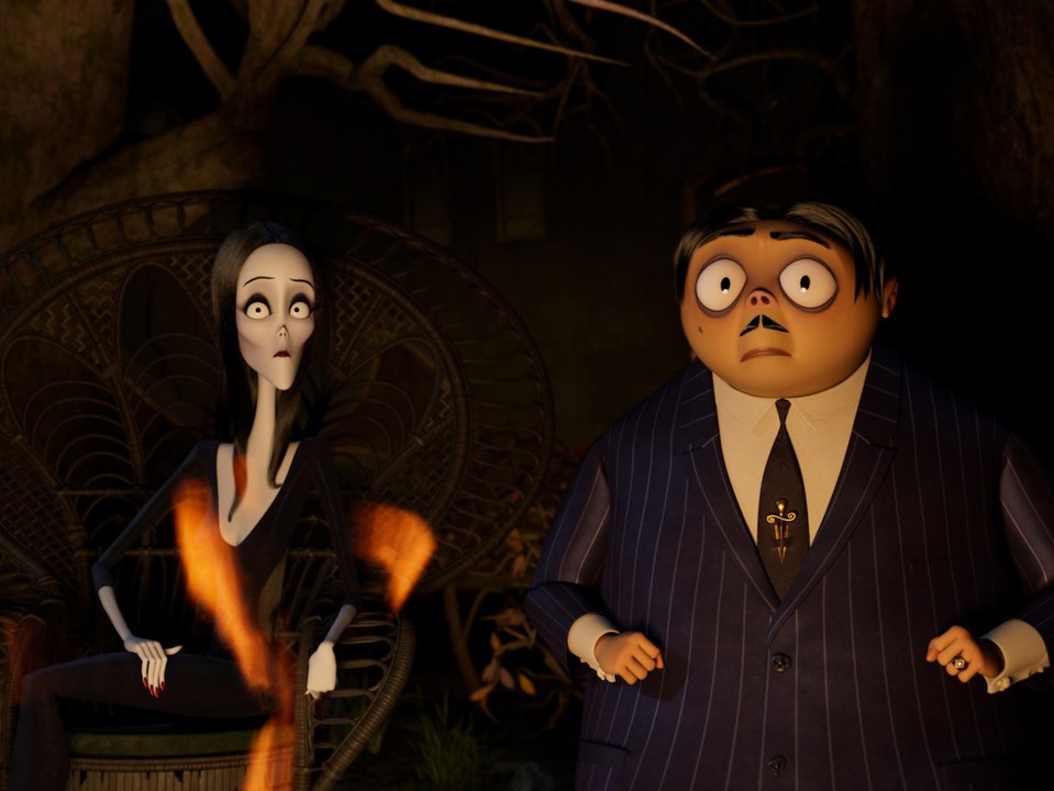 The Addams Family 2 (La Famille Addams 2: Une virée d'enfer): Trailer HD VF