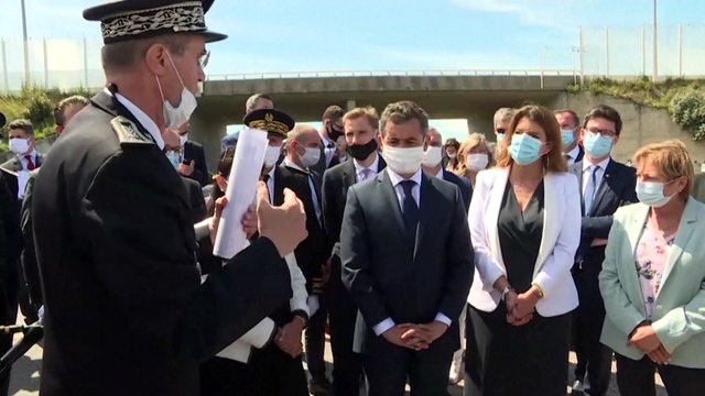 Refouler les migrants en mer : tension entre Londres et Paris