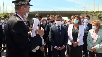 Refouler les migrants en mer : tension entre Londres et Paris