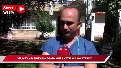 'Mu varyantı kışın sorun teşkil edebilir'