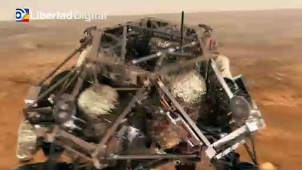 El vehículo Perseverance de la NASA recoge su segunda muestra de roca en Marte