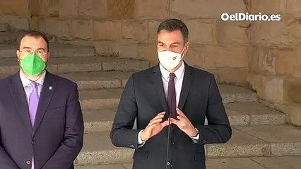 Sánchez: "Esa denuncia falsa no puede impedir describir la realidad que sufren personas de distintas orientaciones sexuales"