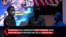 Sambut HUT TNI AL Koarmada II Gelar Donor Darah