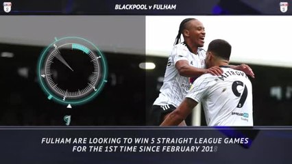5 Things - Leaders Fulham look to win fifth straight game