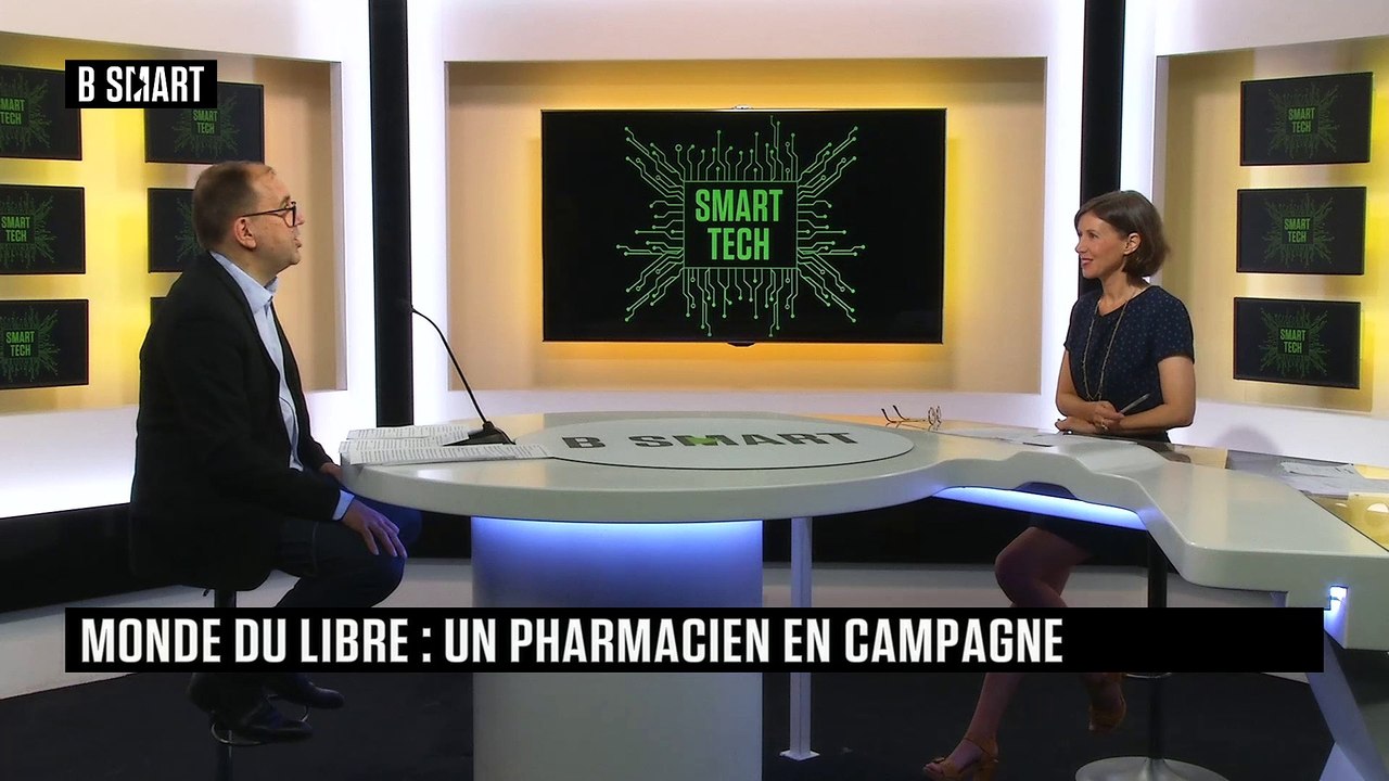SMART TECH - Le rendez-vous du jeudi 9 septembre 2021