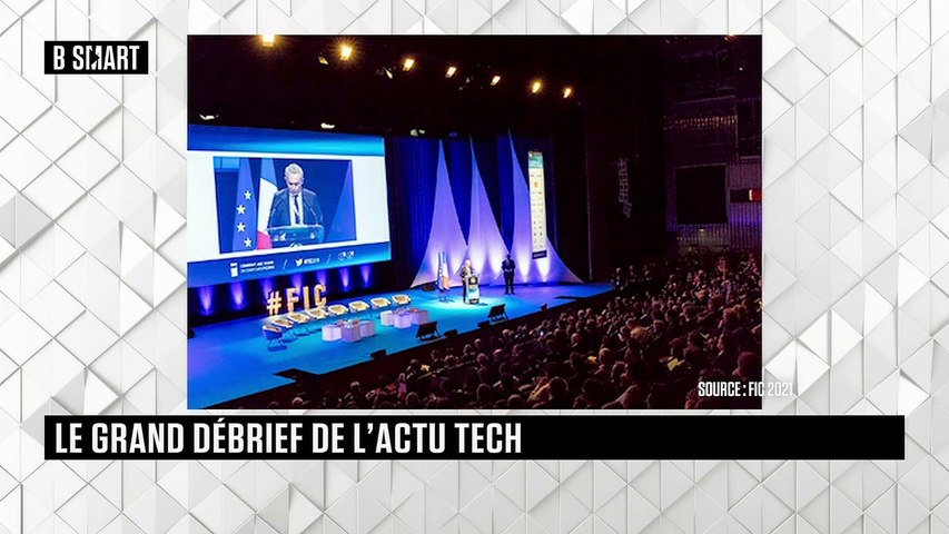 LE DÉBRIEF du jeudi 9 septembre 2021