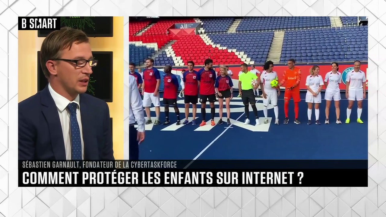 SMART TECH - Emission du jeudi 9 septembre
