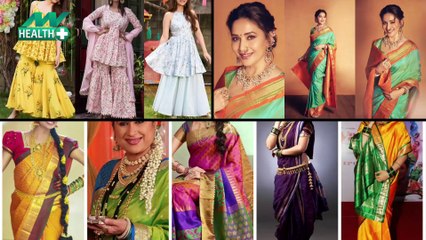 गणेश चतुर्थी पर लगाएं फैशन का तड़का, इन स्टाइलिश एथनिक ऑउटफिट के साथ