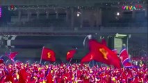 Malam-malam Korea Utara Bikin Parade Militer Senjata Canggih