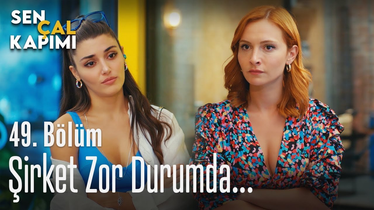 Şirket zor durumda... - Sen Çal Kapımı 49. Bölüm