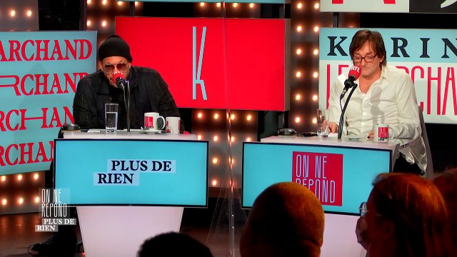 AVANT-PREMIERE: Découvrez les premiers pas de Jeanfi Janssens aux côtés de Karine Le Marchand dans On ne répond plus de rien sur RTL - VIDEO