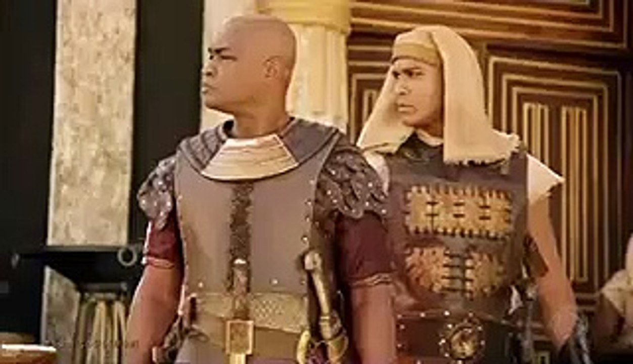 NOVELA GÊNESIS CAPITULO 169 COMPLETO - 10-09-20...