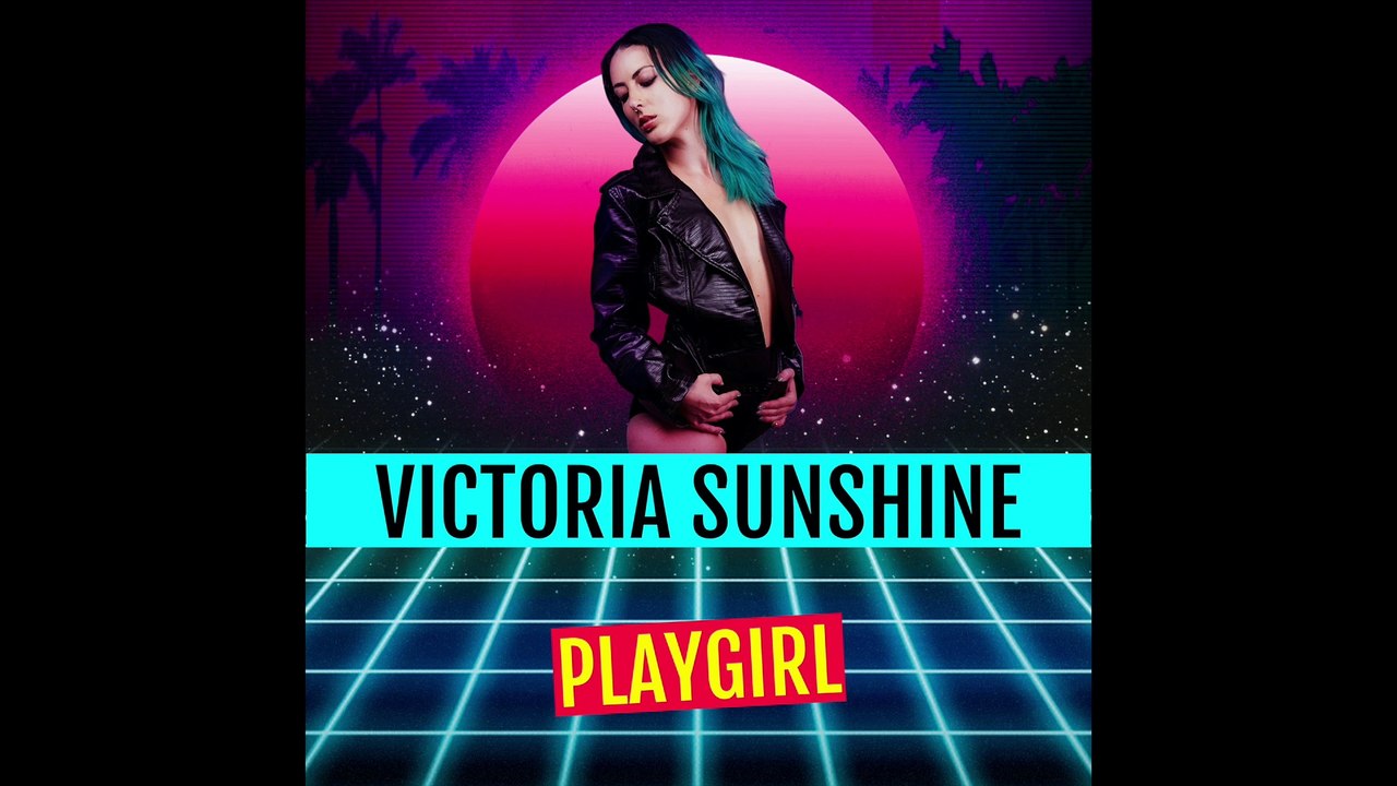 Victoria Sunshine - I Want Your Love (2021)