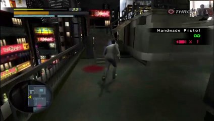 (PS2) Yakuza - 01 - YT 100 sub goal! - (24h stream) -  pt29