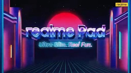 realme Pad