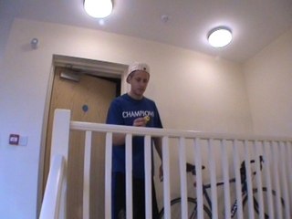 Insane Beer Pong Skills