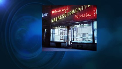 Budapester Neonschilder sollen erhalten bleiben