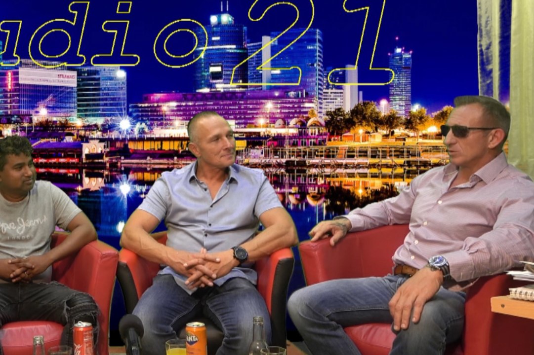 GET MAX - das Projekt mit dem österr. Daniel Craig  Double Max Fraisl, David Siedl u.v.m.